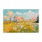 Stupell Industries Spring Barn Scene Canvas, design by LSR Creative Studio